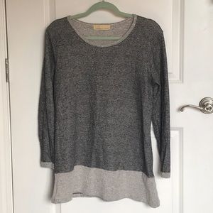 Thin Knit Sweater